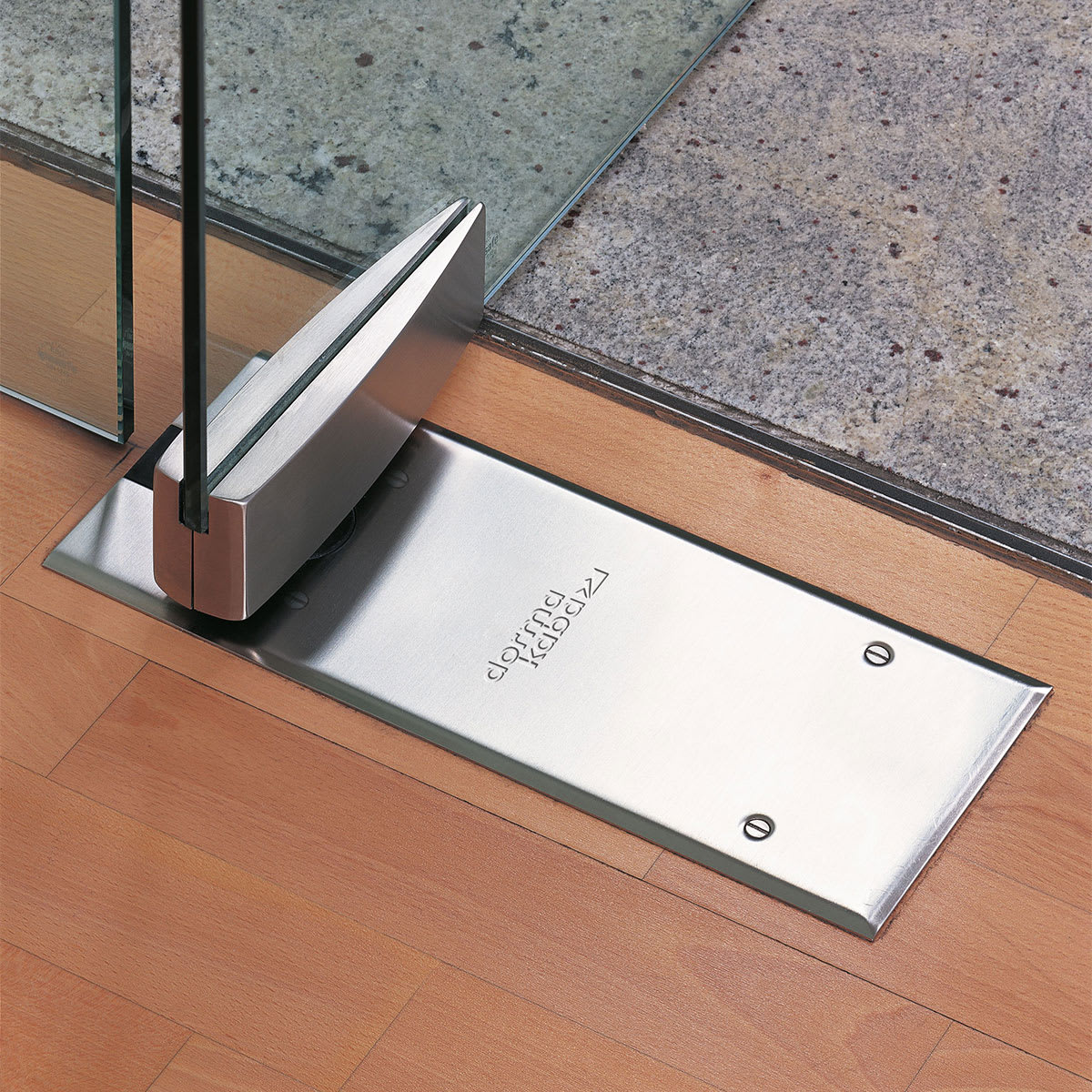 dormakaba BTS 65 floor spring