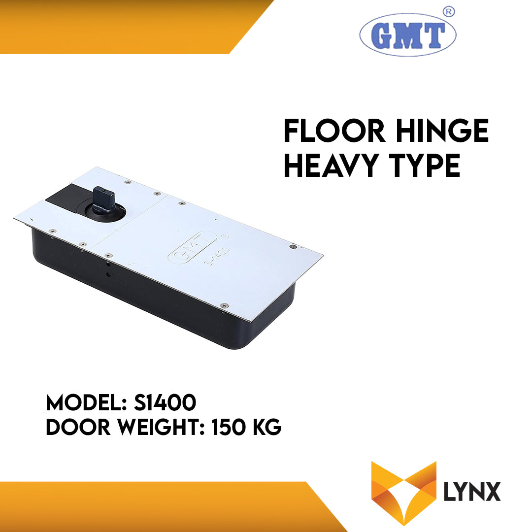 GMT S-1400 floor spring