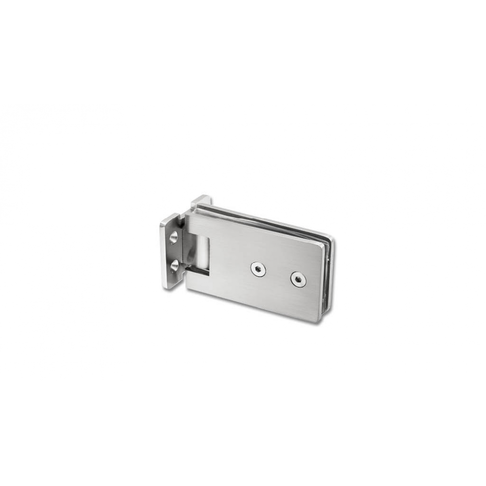 Kale shower hinge