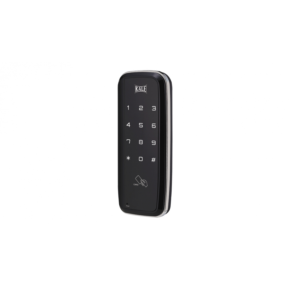 Kale electronic glass door lock
